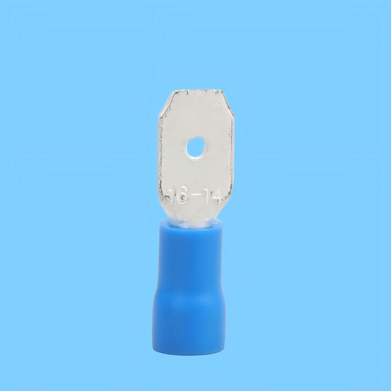 MDD Vinyl-insulated Male Quick Connectors 6